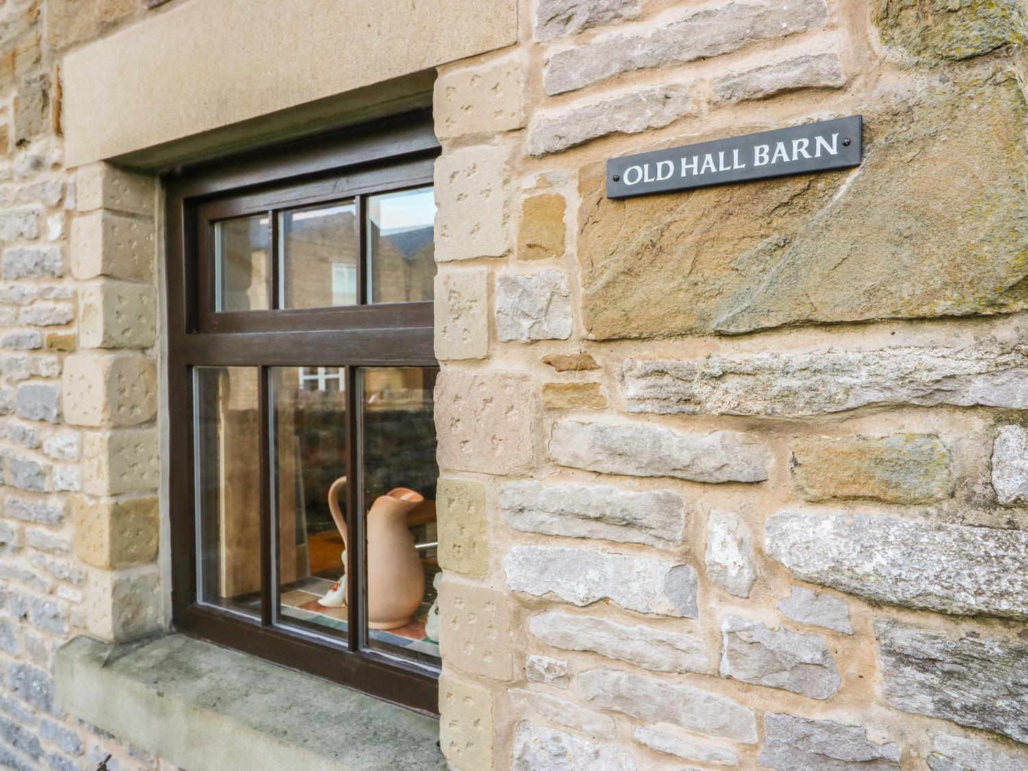Old Hall Barn Hope Exterior foto